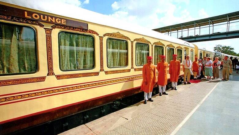 Not So Royal Revenue From Royal Trains in Rajasthan