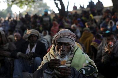 Delhi Shivers at 4.6 Degrees, -3.3 in Rajasthan as Cold Wave Blankets North India. This is What IMD Says