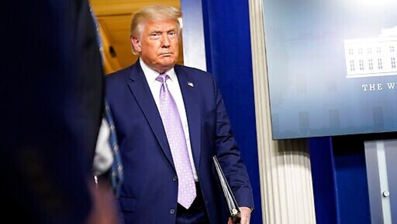 Trump and Biden trade barbs over coronavirus response, masks
