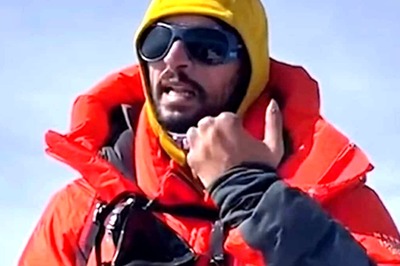 Video Of Mountain Climber's Frostbitten Fingers Before Amputation Goes Viral