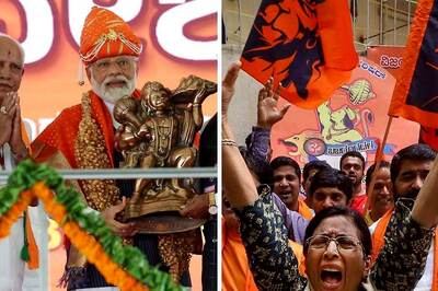 K'taka Masterstroke, Not Faux Pas: How 'Bajrang Dal Ban' Powered Cong in Muslim-Dominated Old Mysore
