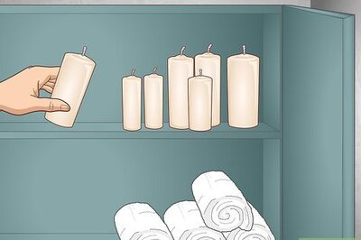 How to Store Candles