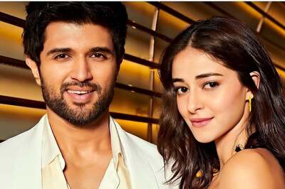 Vijay Deverakonda Reveals He was Proud of Ananya Panday for Her Views on 'Arjun Reddy'