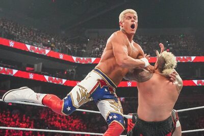 WWE Raw Results: Cody Rhodes Secures Significant Win Ahead Of WrestleMania 39
