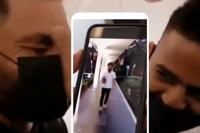 When Nitish Rana Made KKR Teammate Rinku Singh Propose to an Imaginary Woman