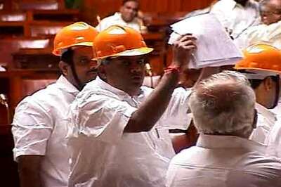 Feast and feud inside K'taka Assembly