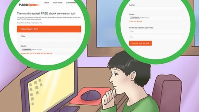 How and Where to Sell an eBook
