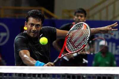 India Tennis crisis a shame, says Anand Amritraj