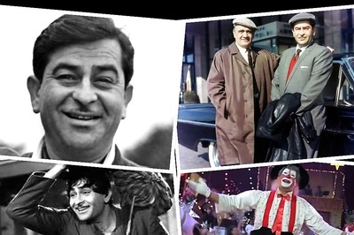 Raj Kapoor's 99th Birth Anniversary: Celebrating Legacy of the Greatest Showman!