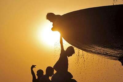 Heatwave Alert in Odisha, Titilagarh Hottest at 41.5 Degrees Celsius
