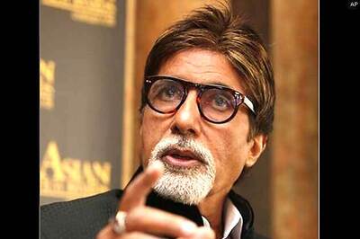Once again, politics hurts Bachchan