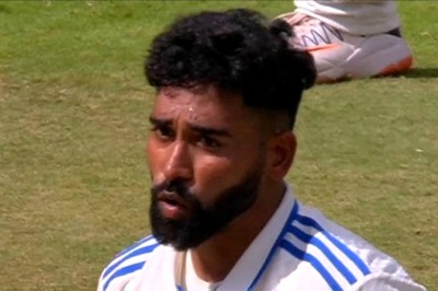 Siraj or AP Dhillon? Punjabi Singer 'Spotted' During India Vs New Zealand Test Match