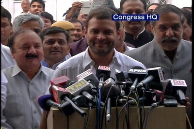 Rahul's statement exhibits undemocratic, intolerant mindset of Congress: RSS