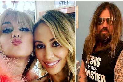 Miley Cyrus' Parents Tish and Billy Ray Cyrus File for Divorce After 28 Years of Marriage