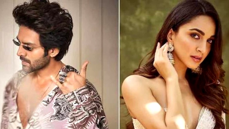 Kiara Advani Reveals How She Steals Kartik Aaryan's Fans
