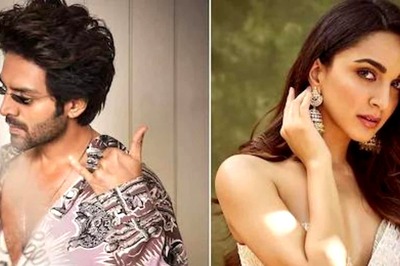 Kiara Advani Reveals How She Steals Kartik Aaryan's Fans