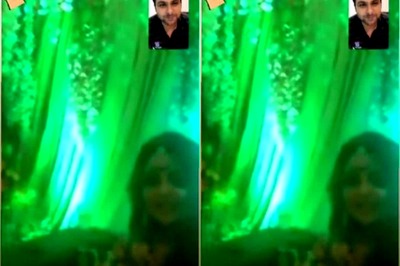 Sanket Bhosale Shares Video from Fiancé Sugandha Mishra's Mehendi Ceremony