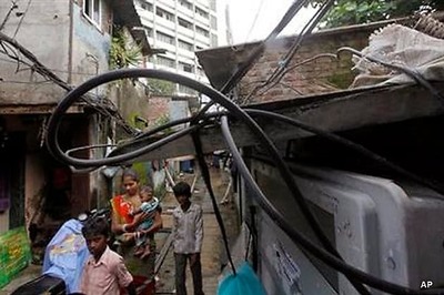 India left in dark by utilities losing $ 10 bn a year