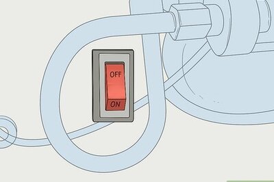 How to Blow Out RV Water Lines with Air