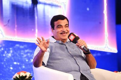 Where is Congress’ Tolerance Now, Asks Gadkari on Pranab Mukherjee Accepting RSS Invite