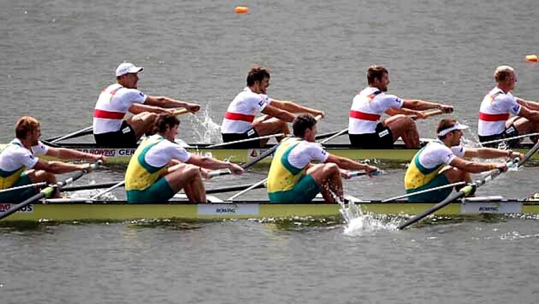 Australian rower Booth detained by police