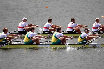 Australian rower Booth detained by police