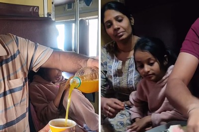 This Family Turns Train Coach Into Food Heaven With Homemade Meals