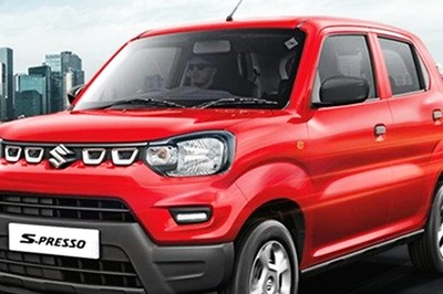 Maruti Suzuki S-Presso CNG Launched at Rs 5.90 Lakh, Delivers 32.73 km/kg Mileage