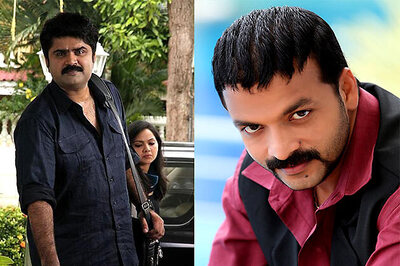 Anoop and Jayasurya team up for 'Pushpaka Vimanam'