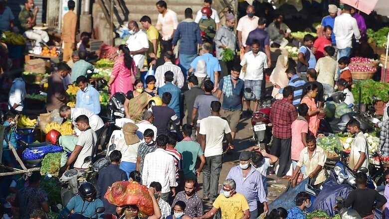Third Wave May Get Over by Mid-March as Cases Declining, Curve Flattening, Says Maha Minister