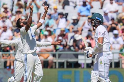 Shortest Completed Test Match: India Script History in Cape Town With Win in 642 Balls