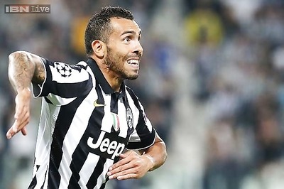 Olympiakos stun Atletico 3-2, Juventus beat Malmo in Champions League