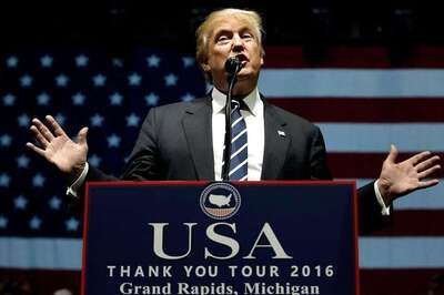 Won't Allow H1B Visa Holders to Replace US Workers: Donald Trump