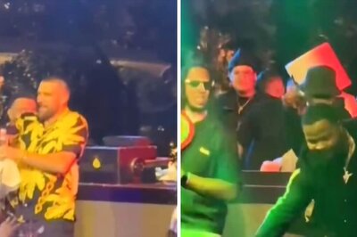 You Don't See Travis Kelce Dancing To Punjabi Songs Every Day, This Video Might Be It