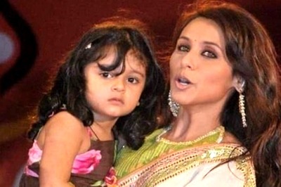 Rani Mukerji Gets Candid About Daughter Adira, Says 'I Have To Develop The Strength To...'