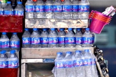 Govt Seeks Reply From Packaged Water Cos Over Different MRPs