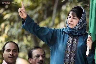 Modi to appoint PDP MP Mehbooba Mufti to council of ministers: sources