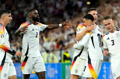Euro 2024: Germany Advance to Quarters With 2-0 Win Over Denmark