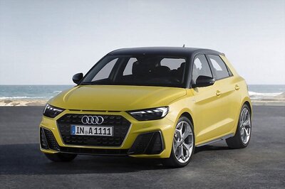 New Second-Generation Audi A1 Unveiled