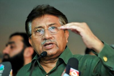 On Benazir Bhutto Assassination, Musharraf Points to Asif Ali Zardari