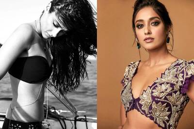 Ileana D'Cruz Shares an Empowering Post on Self-love With a Monochrome Pic in Bikini