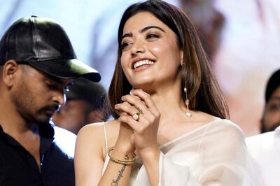 Rashmika Mandanna Pens Emotional Note on 'Finding Today Painful'; Fans Send Her Love