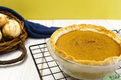 How to Store Sweet Potato Pie