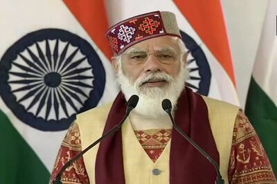 PM Modi Assures Afghan Leader India's Support to Peace Process in Afghanistan