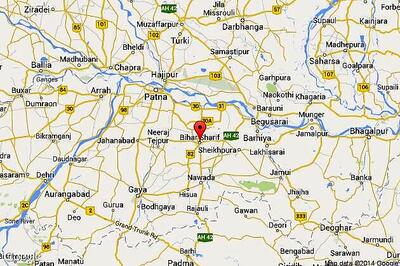 Two Maoists held, poppy crop demolished