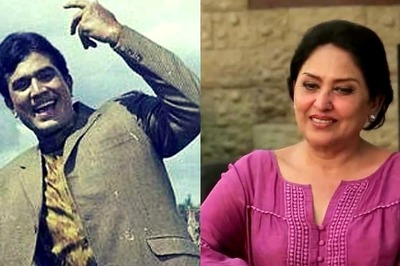 Rajesh Khanna Was With Anju Mahendru When He Took His 'Last Breath'