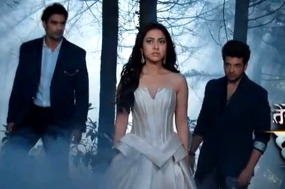 Tere Ishq Mein Ghayal: Veer Puts His Life In Danger To Save Kavya; Will He Be Successful?