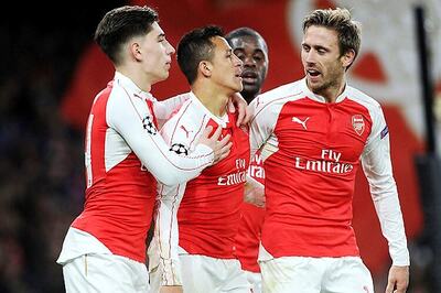 Arsenal will struggle to enter Champions League knockout stage: Steven Gerrard