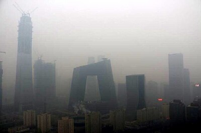 Beijing Tops China's First 'Green Development' Index, But Sinks in Public Opinion