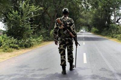 Security Forces Enjoying Good Synergy; Hopeful of Maintaining Peace in J&K: CRPF